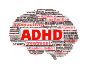 ADHD symbol